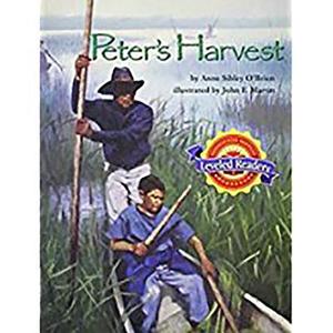 Peter's Harvest: Level 4.6.1 Bel LV di Read edito da HMH SCHOOL RESTRICTED