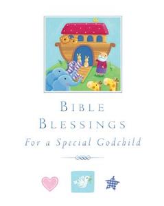 Bible Blessings di Sophie Piper edito da Lion Hudson Plc