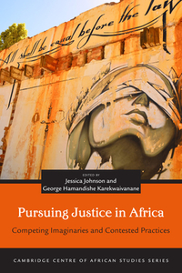 Pursuing Justice in Africa edito da Ohio University Press