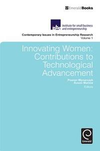 Innovating Women di Martha Pennington, Hoekje Barbara, Marlow edito da Emerald Group Publishing Limited