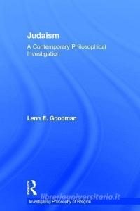 Judaism di Lenn E. (Vanderbilt University Goodman edito da Taylor & Francis Ltd