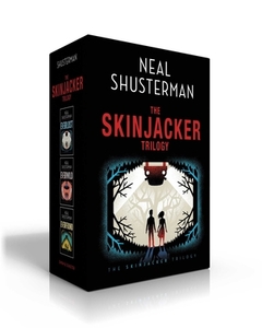 The Skinjacker Hardcover Trilogy: Everlost; Everwild; Everfound di Neal Shusterman edito da SIMON & SCHUSTER BOOKS YOU