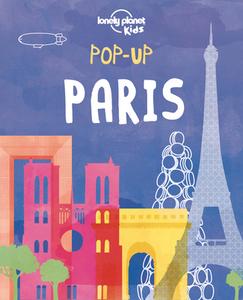 Pop-up Paris di Lonely Planet Kids, Andy Mansfield edito da Lonely Planet Publications
