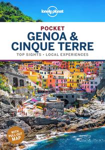 Pocket Genoa & Cinque Terre di Lonely Planet edito da Lonely Planet
