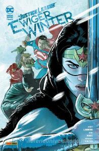 Justice League: Ewiger Winter di Ron Marz, Howard Porter edito da Panini Verlags GmbH