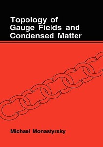 Topology of Gauge Fields and Condensed Matter di M. Monastyrsky edito da Springer US