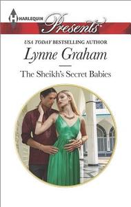 The Sheikh's Secret Babies di Lynne Graham edito da Harlequin