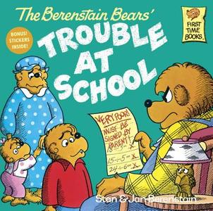 Berenstain Bears Trouble At Schoo di Jan Berenstain, Stan Berenstain edito da Random House USA Inc