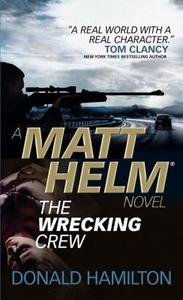 The Wrecking Crew di Donald Hamilton edito da TITAN BOOKS