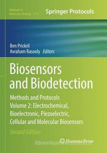 Biosensors and Biodetection edito da Springer New York