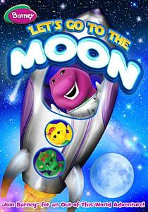 Barney: Let's Go to the Moon edito da Lions Gate Home Entertainment