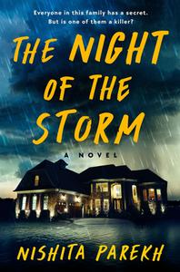 The Night of the Storm di Nishita Parekh edito da DUTTON BOOKS