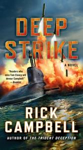 Deep Strike di Rick Campbell edito da ST MARTINS PR