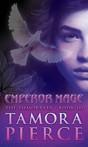 Emperor Mage di Tamora Pierce edito da Simon Pulse