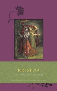 Krishna Hardcover Blank Journal edito da Insight Editions