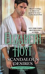 Scandalous Desires di Elizabeth Hoyt edito da Audiogo