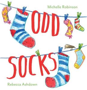 Odd Socks di Michelle Robinson edito da Andersen Press Ltd