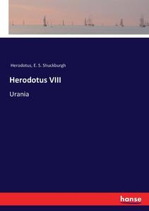 Herodotus VIII di Herodotus, E. S. Shuckburgh edito da hansebooks