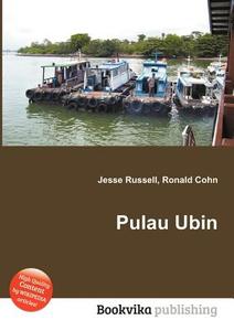Pulau Ubin edito da Book On Demand Ltd.