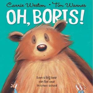 Oh, Boris! di Carrie Weston edito da Oxford University Press