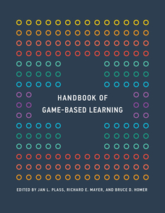Handbook Of Game-based Learning di Jan L. Plass edito da Mit Press Ltd
