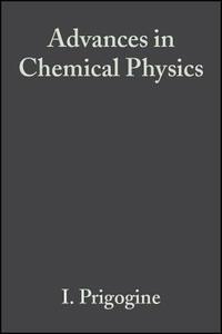 Advances Chem Physics V104 di Prigogine, Rice edito da John Wiley & Sons