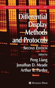 Differential Display Methods and Protocols edito da Humana Press