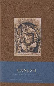 Ganesh Hardcover Blank Journal edito da Insight Editions