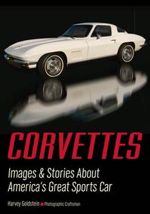 Corvettes di Harvey Goldstein edito da Amherst Media