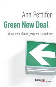 Green New Deal di Ann Pettifor edito da Hamburger Edition
