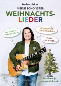 Meine schönsten Weihnachtslieder di Detlev Jöcker edito da Menschenkinder Verlag