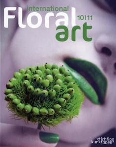 International Floral Art di Stichting Kunstboek edito da STICHTING KUNSTBOEK