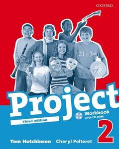 Hutchinson, T: Project: 2 Third Edition: Workbook Pack di Tom Hutchinson edito da OUP Oxford