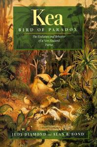 Kea, Bird of Paradox - The Evolution & Behavior of a New Zealand Parrot di Judy Diamond edito da University of California Press