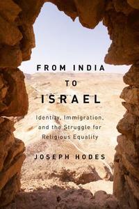 From India to Israel di Joseph Hodes edito da McGill-Queen's University Press