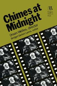 Chimes at Midnight di Orson Welles edito da Rutgers University Press