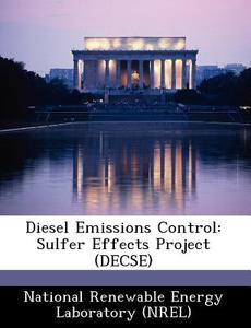 Diesel Emissions Control edito da Bibliogov