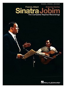Sinatra Jobim Comp Reprise Rec Pvg edito da Omnibus Press