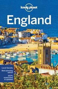 Lonely Planet England di Lonely Planet, Belinda Dixon, Oliver Berry, Fionn Davenport, Marc Di Duca, Damian Harper, Catherine Le Nevez, Neil Wilson, Isabella Noble edito da Lonely Planet Global Limited