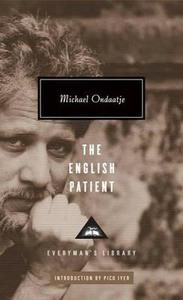 The English Patient di Michael Ondaatje edito da Everyman