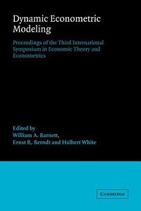 Dynamic Econometric Modeling edito da Cambridge University Press