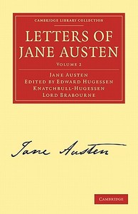 Letters of Jane Austen di Jane Austen edito da Cambridge University Press
