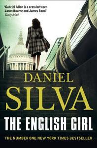 The English Girl di Daniel Silva edito da HarperCollins Publishers