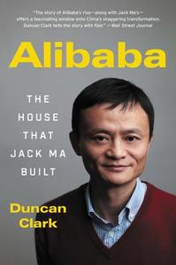 Alibaba di Duncan Clark edito da Harper Collins Publ. USA