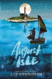 August Isle di Ali Standish edito da HARPERCOLLINS