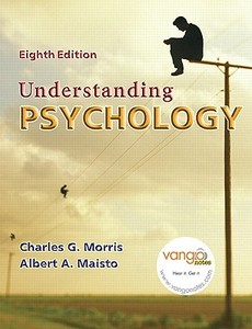 Understanding Psychology di Charles G. Morris, Albert A Maisto edito da Pearson Education (us)