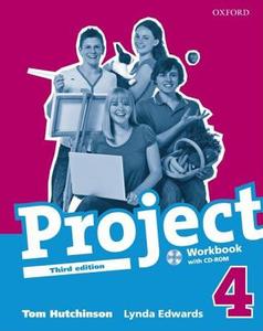 Hutchinson: Project 4 Third Edition: Workbook Pack di Hutchinson edito da OUP Oxford