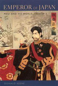 Emperor of Japan di Donald Keene edito da Columbia University Press