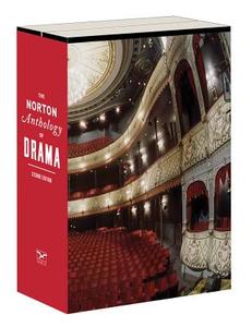 The Norton Anthology of Drama Set edito da W. W. Norton & Company
