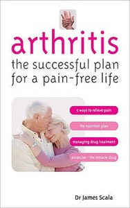 Arthritis di James Scala edito da W Foulsham & Co Ltd